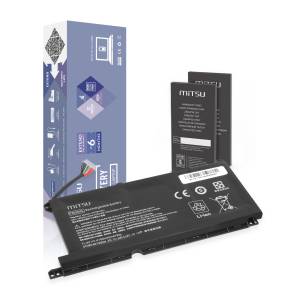 Bateria Mitsu do HP Pavilion Gaming 15-DK 15-T 16-A