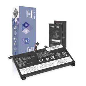Bateria Mitsu do Lenovo ThinkPad T570 T580 P51s P52s - wewnętrzna