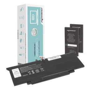 Bateria Movano do Dell Latitude 13 7310 7410