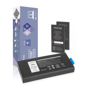 Bateria Mitsu do Dell Latitude 14 5404 7404 5414 7414