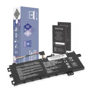 Bateria Mitsu do Asus Vivobook 15 A512 R512 X512