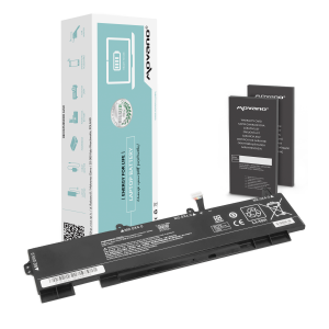Bateria Movano do HP EliteBook 850 855 (G7 G8) ZBook Firefly 15 (G7 G8)