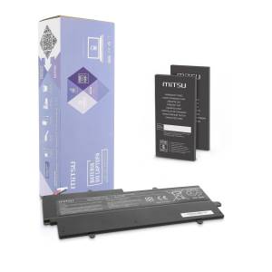 Bateria Mitsu do Toshiba Z830 Z935