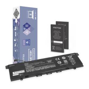 Bateria Mitsu do HP Envy x360 13-ah 13-aq 13-ag 13-ar