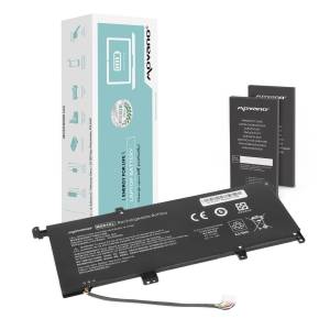 Bateria Movano do HP Envy 15-aq 15t-aq x360 15-ar