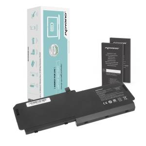 Bateria Movano do HP ZBook 17 G5 G6