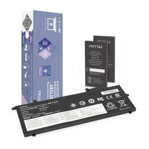 Bateria Mitsu do Lenovo ThinkPad A285 X280