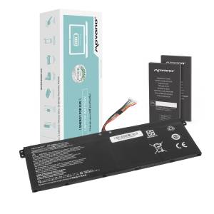 Bateria Movano do Acer Aspire 5 A514-53 A515-44 A715-75G