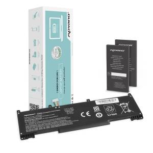 Bateria Movano do HP EliteBook 430 G8 630 G9 650 G9