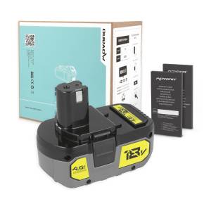 Bateria Movano do Ryobi P102 P104 P108 (4000 mAh)