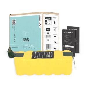 Bateria Movano do iRobot Roomba 560 580 770