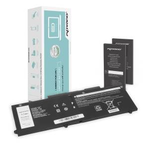 Bateria Movano do Dell Latitude 5330 7330 Precision 15 3570