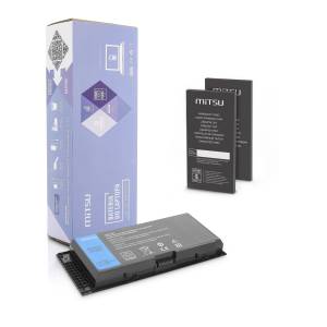 Bateria Mitsu do Dell Precision M6600 M6800
