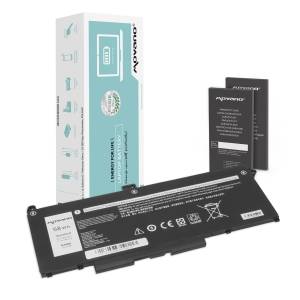 Bateria Movano do Dell Latitude 5420 5520 Precision 3560 (3800mAh)