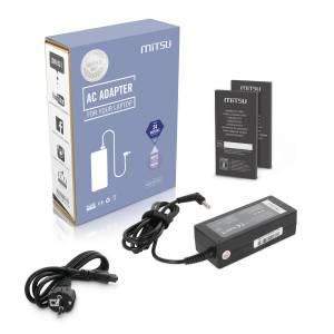 Zasilacz Mitsu 19v 3.42a (5.5x2.5) 65W do Asus Toshiba Lenovo MSI itd