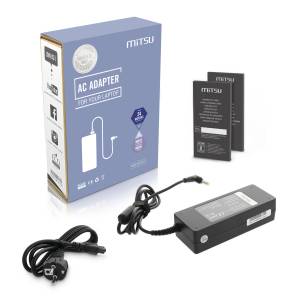 Zasilacz Mitsu 20v 4.5a (5.5x2.5) 90W do Fujitsu Gateway Lenovo
