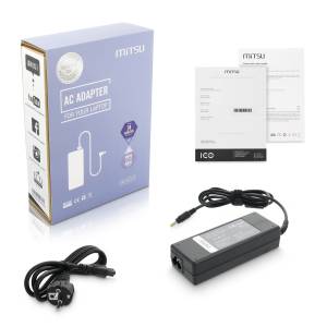 Zasilacz Mitsu 19v 4.74a (4.8x1.7 stożek) 90W do Compaq HP LG