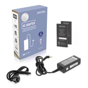 Zasilacz Mitsu 19v 2.37a (5.5x2.5) 45W do Toshiba Asus