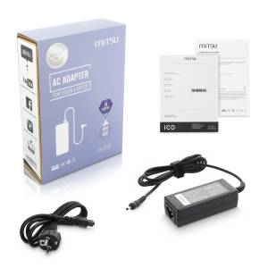 Zasilacz Mitsu 19v 2.37a (3.0x1.1) 45W do Asus Acer