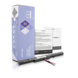 Bateria Mitsu do Asus A550E K550E