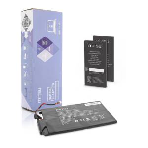 Bateria Mitsu do HP Envy 4