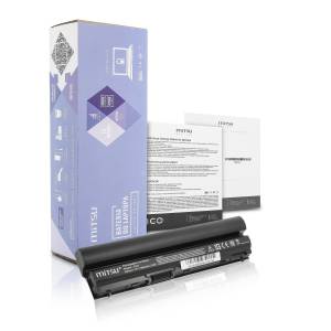 Bateria Mitsu do Dell Latitude E6220 E6320 (6600 mAh)