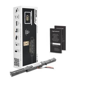 Bateria Movano Premium do Asus A550E K550E (3200 mAh)