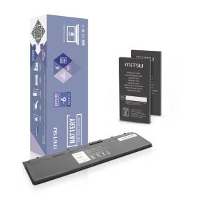 Bateria Mitsu do Dell Latitude E7240 E7250