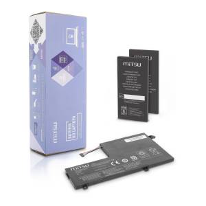 Bateria Mitsu do Lenovo Yoga 500 Flex 3