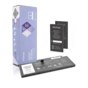 Bateria Mitsu do Dell 15 (7537)