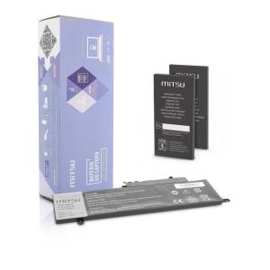 Bateria Mitsu do Dell Inspiron 13 (7347)