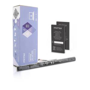 Bateria Mitsu do Lenovo IdeaPad 310 510S