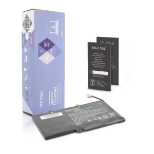 Bateria Mitsu do HP Pavilion X360 13-A 13-B 15-U