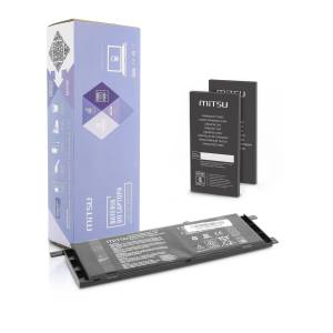 Bateria Mitsu do Asus X453 X553MA