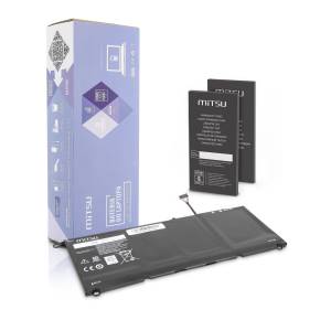 Bateria Mitsu do Dell XPS 13 (9350)