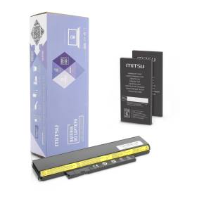 Bateria Mitsu do Lenovo ThinkPad Edge E120 X121E