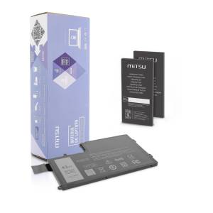 Bateria Mitsu do Dell Inspiron 15 (5542) 14 (5445)