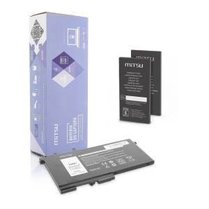 Bateria Mitsu do Dell Latitude E5280 E5480 E5580