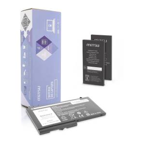 Bateria Mitsu do Dell Latitude E5450 E5550 - 11.1V