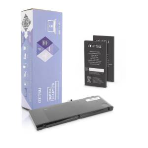 Bateria Mitsu do Apple MacBook Pro 15" - A1321