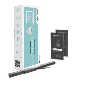 Bateria Movano do Asus GL752VL N552VX