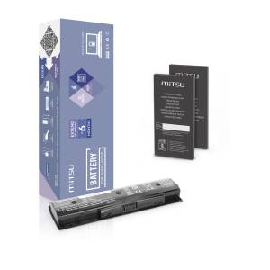 Bateria Mitsu do HP Pavilion 14 15 17