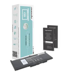 Bateria Movano do Dell Latitude 7390 7490