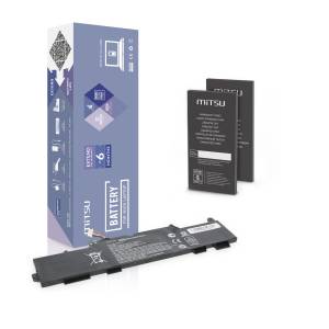 Bateria Mitsu do HP EliteBook 735 G5 745 G5 840 G5