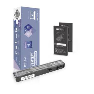 Bateria Mitsu do MSI GE72 GL72