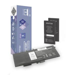 Bateria Mitsu do Dell Latitude 5490 5590