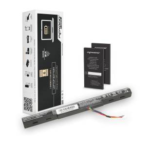 Bateria Movano Premium do Acer Aspire E5-475 E5-575