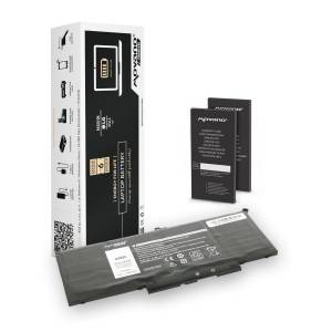 Bateria Movano Premium do Dell Latitude 7390 7490