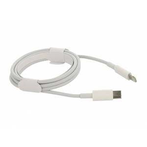 Kabel lightning do Apple USB-C (ładowanie komunikacja)