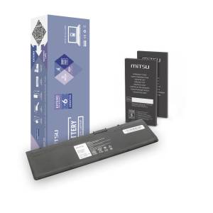 Bateria Mitsu do Dell Latitude E7240 E7250 - 11.1V (2700mAh)